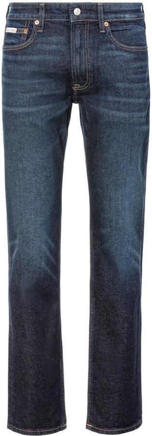 Calvin Klein Slim fit jeans SLIM REBEL SAPPHIRE JEAN - Foto 6