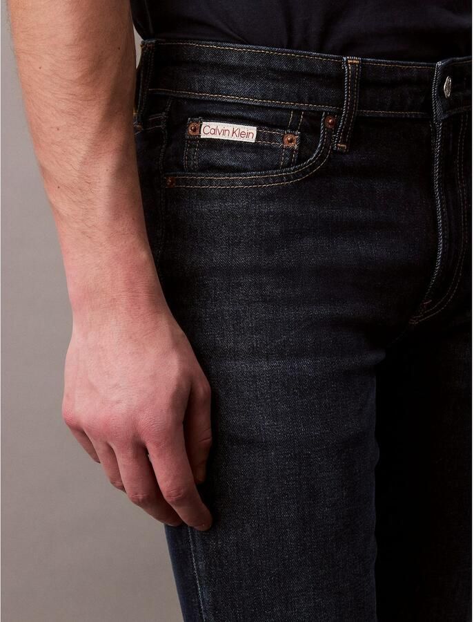 Calvin Klein Slim fit jeans SLIM REBEL SAPPHIRE JEAN - Foto 2