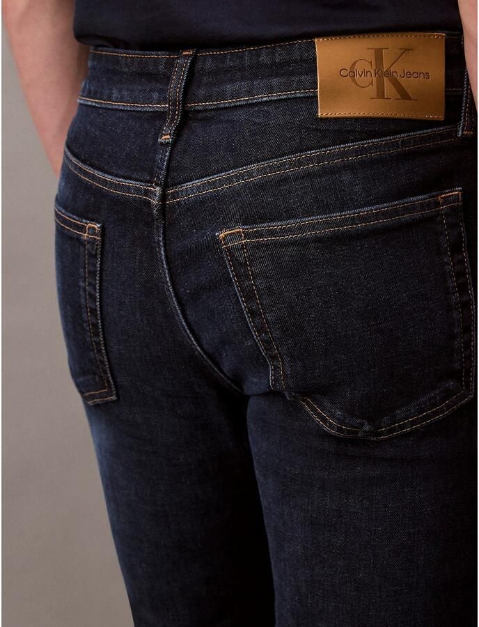 Calvin Klein Slim fit jeans SLIM REBEL SAPPHIRE JEAN