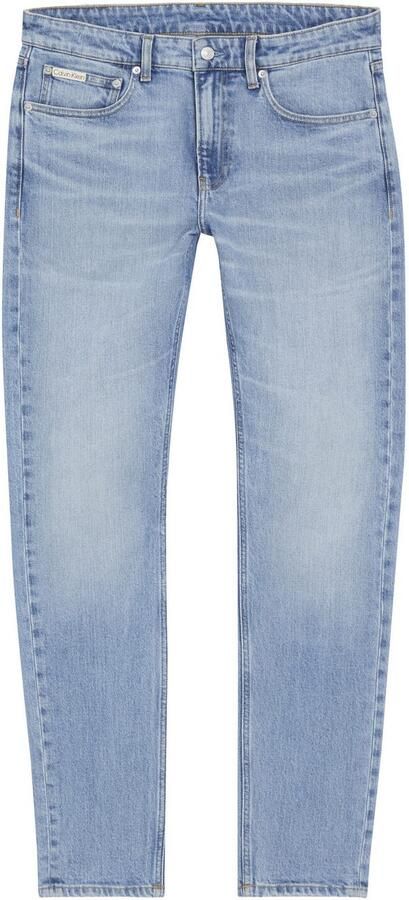 Calvin Klein Slim fit jeans SLIM TAPER in 5-pocketsstijl - Foto 2