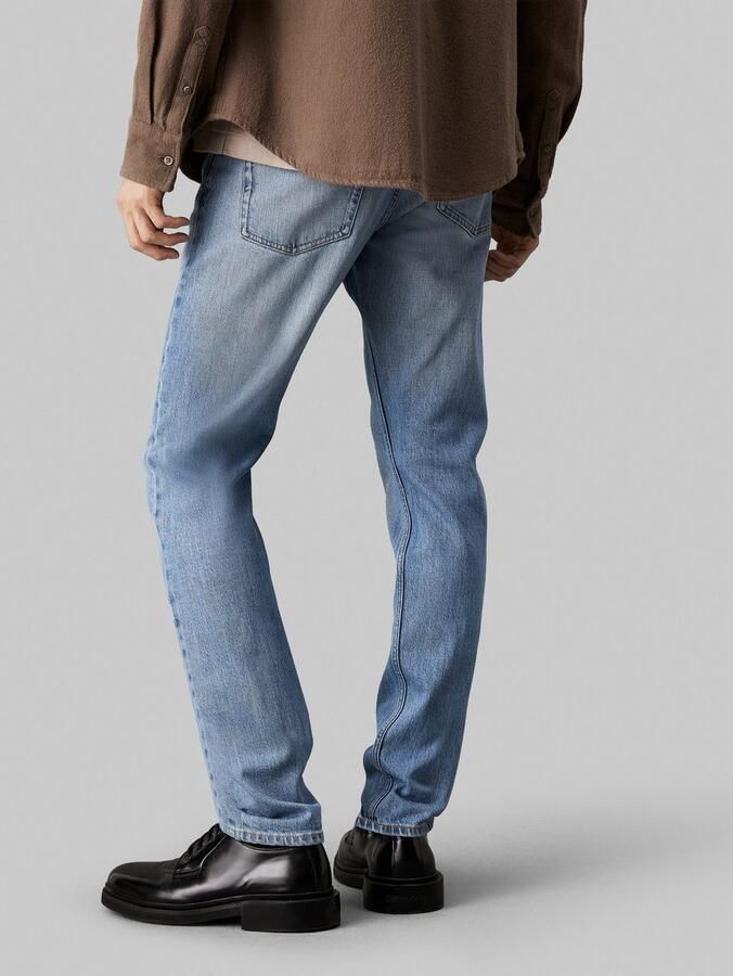 Calvin Klein Slim fit jeans SLIM TAPER in 5-pocketsstijl - Foto 2