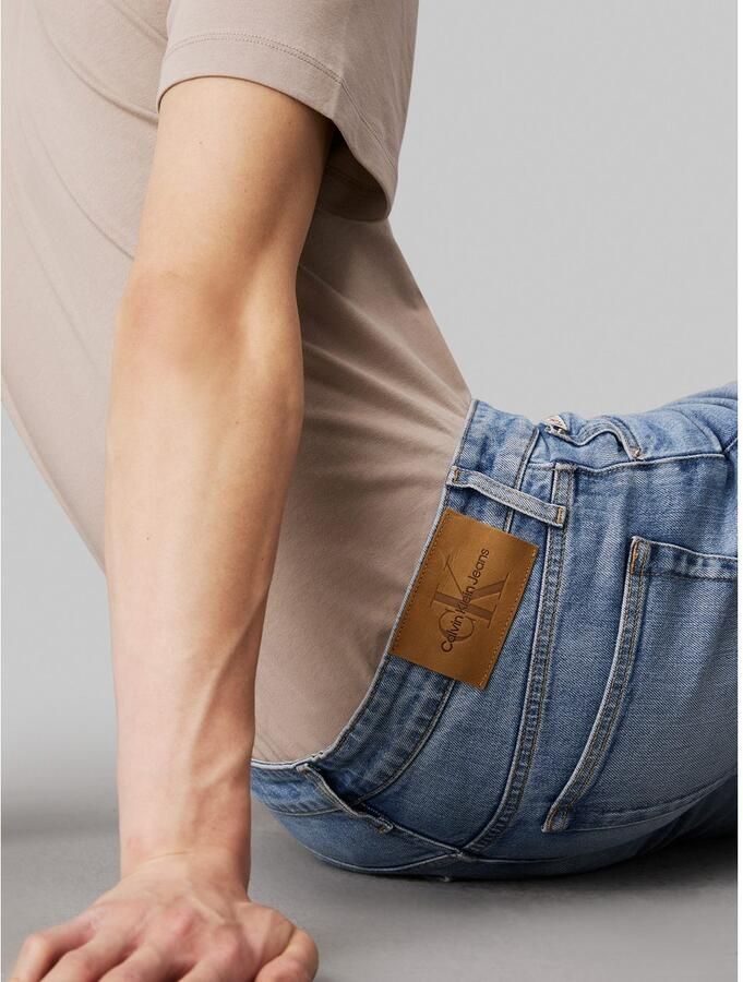 Calvin Klein Slim fit jeans SLIM TAPER in 5-pocketsstijl