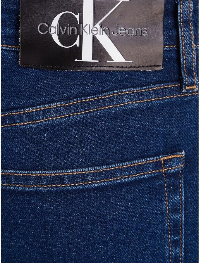 Calvin Klein Jeans Heren Jeans Herfst Winter Collectie Blue Heren