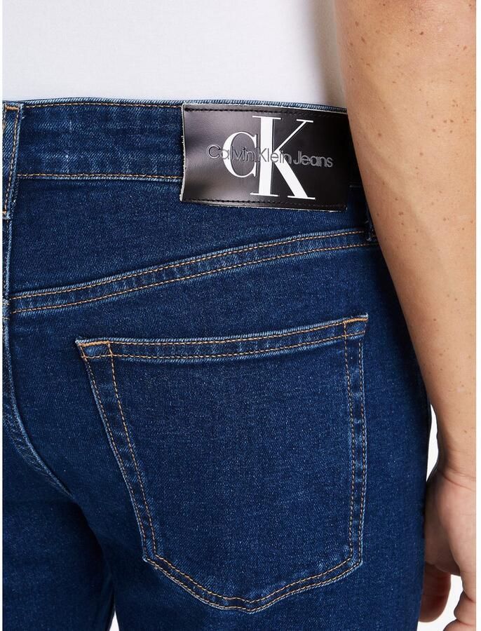 Calvin Klein Jeans Heren Jeans Herfst Winter Collectie Blue Heren - Foto 2