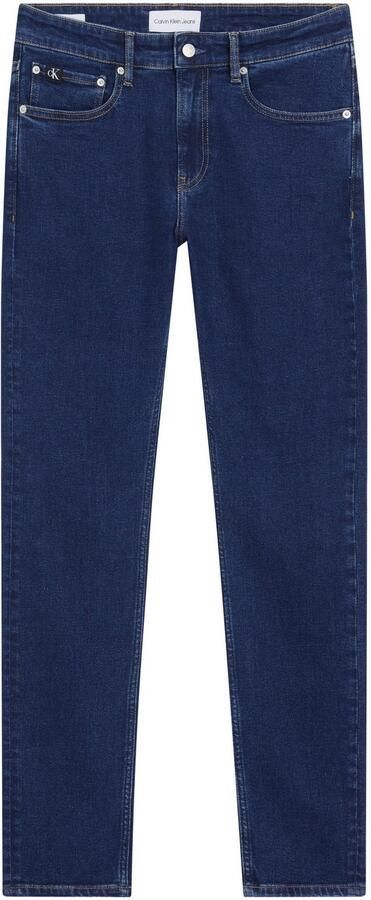 Calvin Klein Jeans Heren Jeans Herfst Winter Collectie Blue Heren - Foto 10