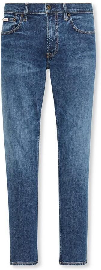 Calvin Klein Slim fit jeans SLIM TAPER JEANS - Foto 7