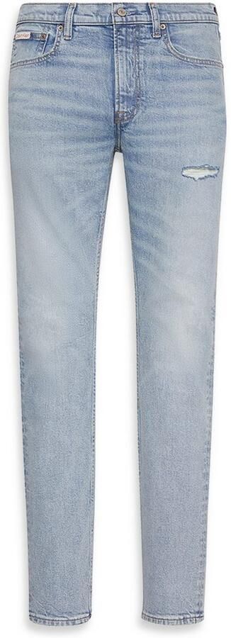 Calvin Klein Slim fit jeans SLIM TAPER JEANS - Foto 7