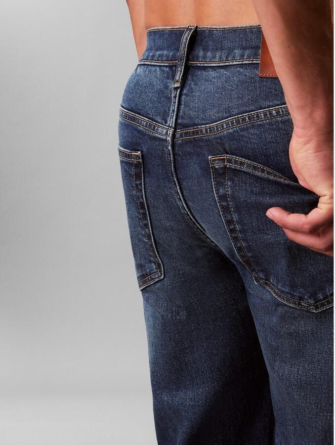 Calvin Klein Slim fit jeans SLIM TAPER JEANS - Foto 5