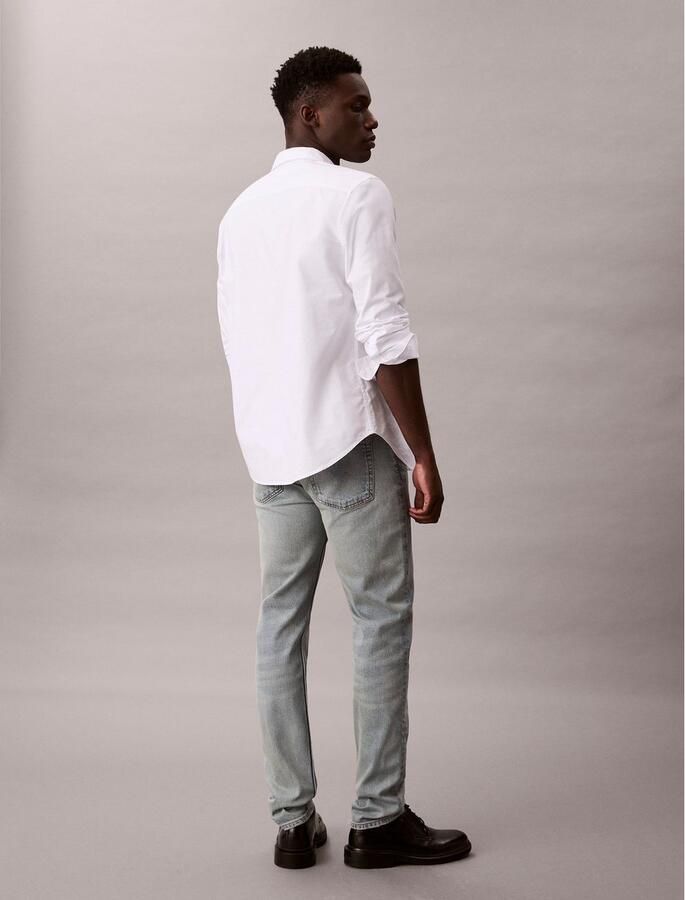 Calvin Klein Slim fit jeans SLIM TAPER JEANS - Foto 3