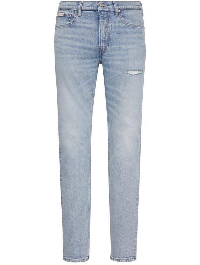 Calvin Klein Slim fit jeans SLIM TAPER JEANS - Foto 6