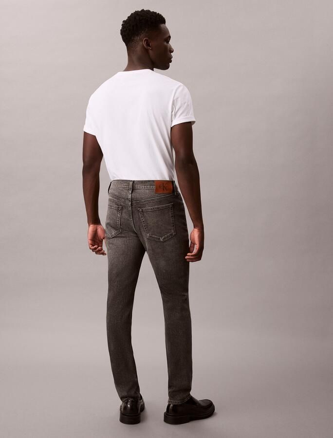 Calvin Klein Slim fit jeans SLIM TAPER JEANS - Foto 5