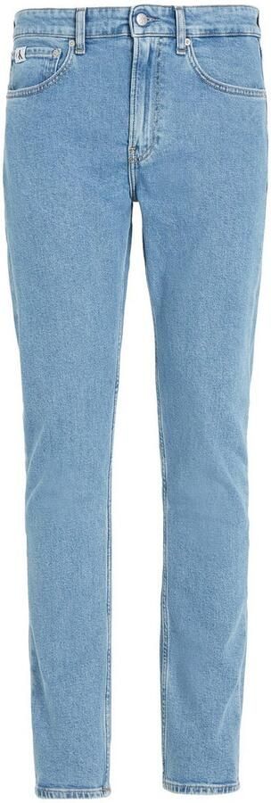 Calvin Klein Slim fit jeans SLIM TAPER met merklabel - Foto 8