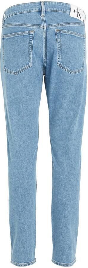 Calvin Klein Slim fit jeans SLIM TAPER met merklabel - Foto 9