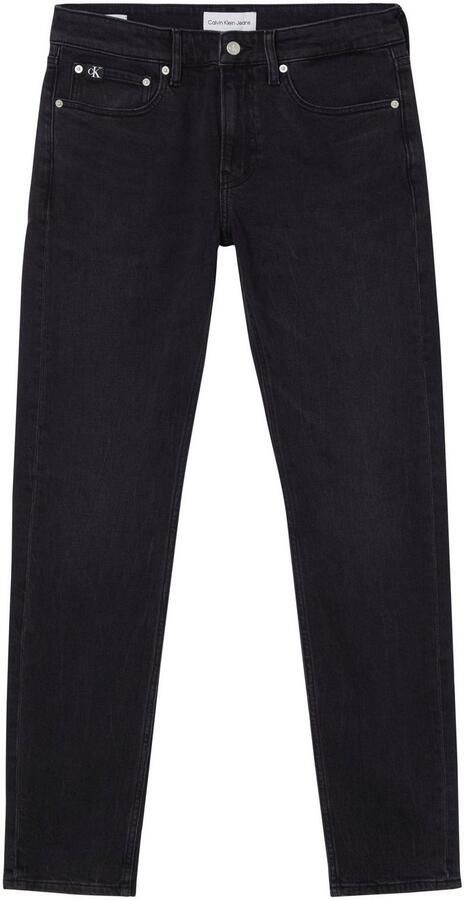 Calvin Klein Slim fit jeans SLIM TAPER met merklabel - Foto 6