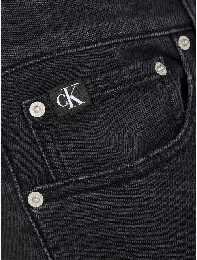 Calvin Klein Slim fit jeans SLIM TAPER met merklabel - Foto 2