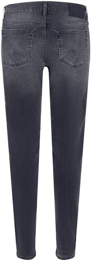 Calvin Klein Slim fit jeans SLIM TAPER Muntzakje logo borduursel - Foto 5