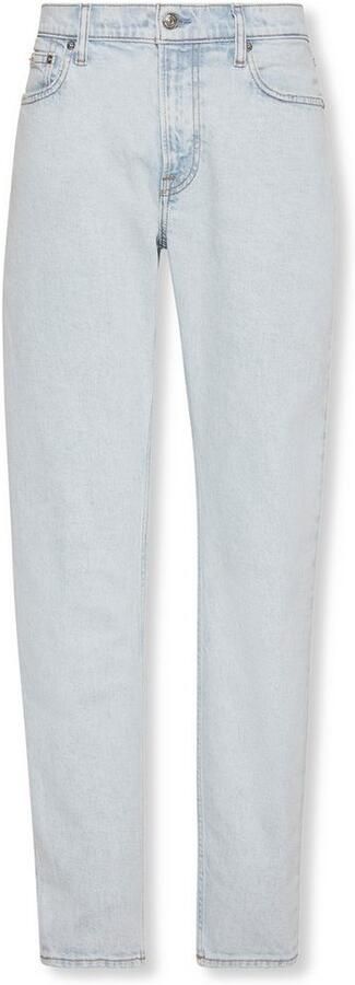 Calvin Klein Slim fit jeans SLM TPR Met riemlussen - Foto 6