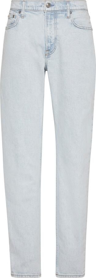 Calvin Klein Slim fit jeans SLM TPR Met riemlussen - Foto 3
