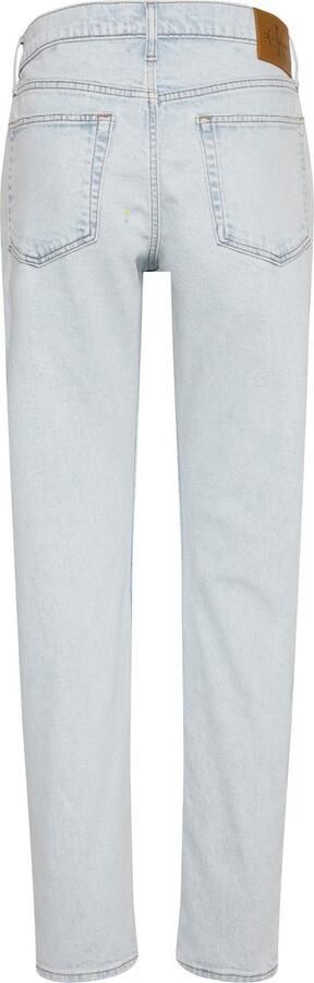 Calvin Klein Slim fit jeans SLM TPR Met riemlussen - Foto 2