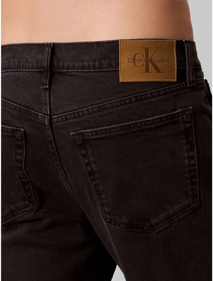 Calvin Klein Jeans Skinny Jeans SLIM TAPER BLACK OIL LV04RB754G