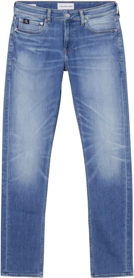 Calvin Klein Jeans Slim fit jeans in 5-pocketmodel