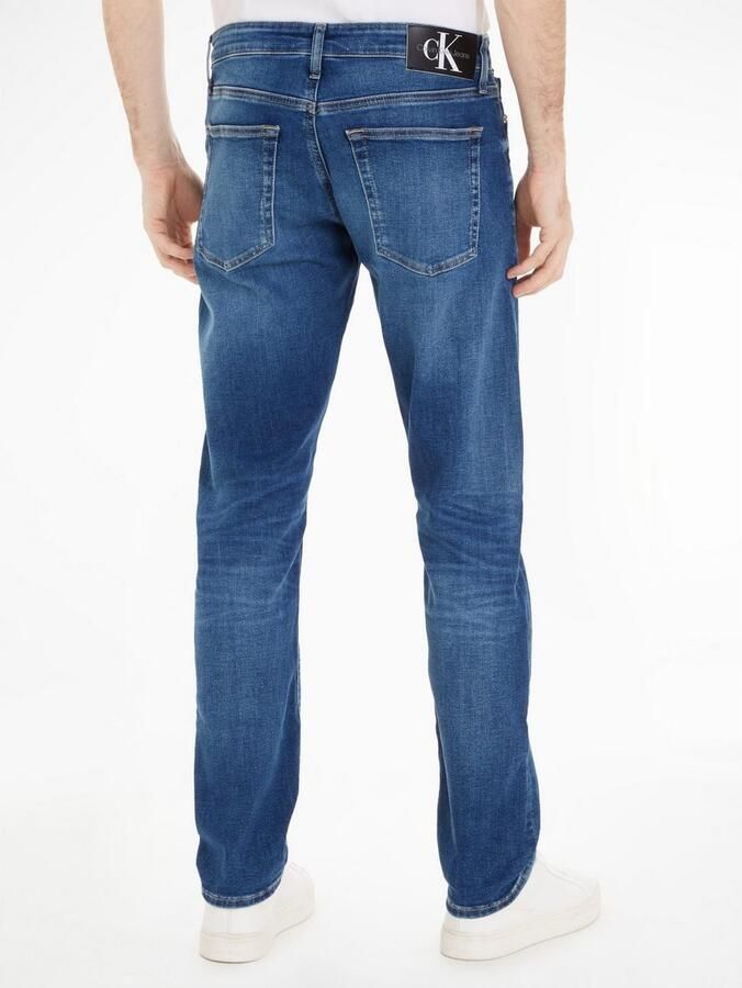 Calvin Klein Jeans Slim fit jeans in 5-pocketmodel - Foto 9