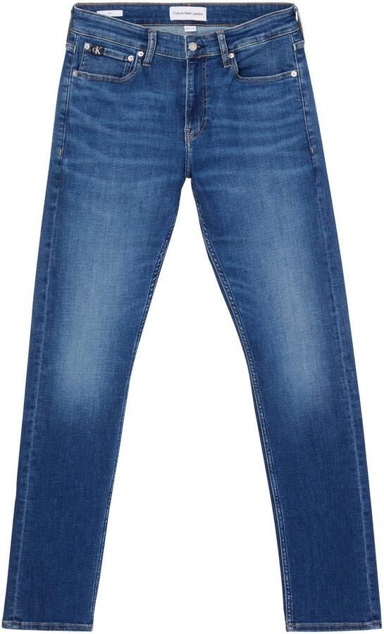 Calvin Klein Jeans Slim fit jeans in 5-pocketmodel - Foto 6