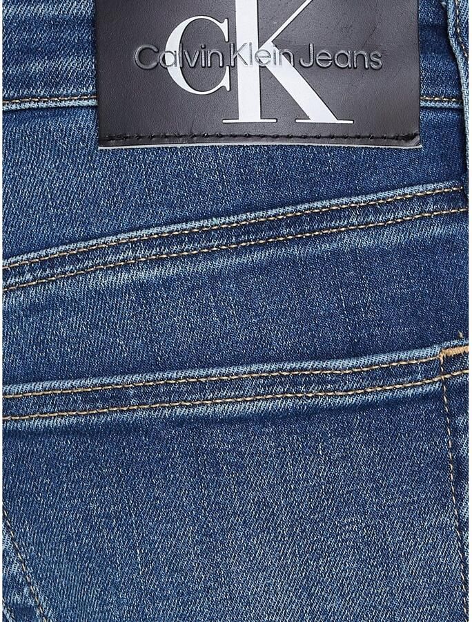 Calvin Klein Jeans Slim fit jeans in 5-pocketmodel - Foto 4