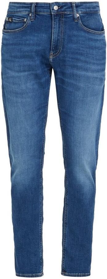 Calvin Klein Jeans Slim fit jeans in 5-pocketmodel - Foto 7
