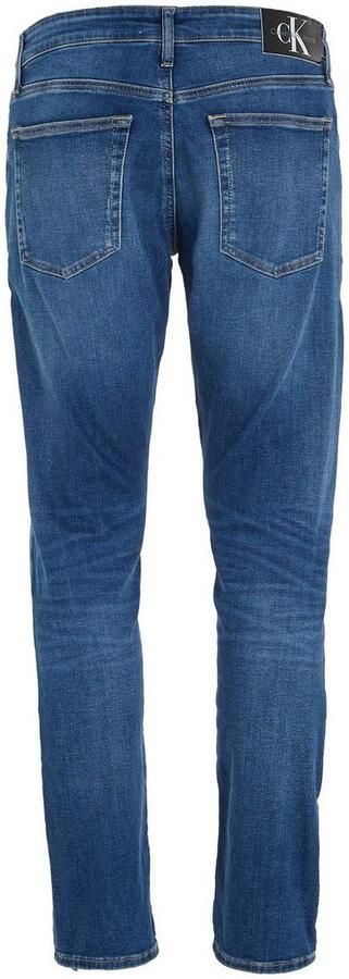 Calvin Klein Jeans Slim fit jeans in 5-pocketmodel - Foto 8