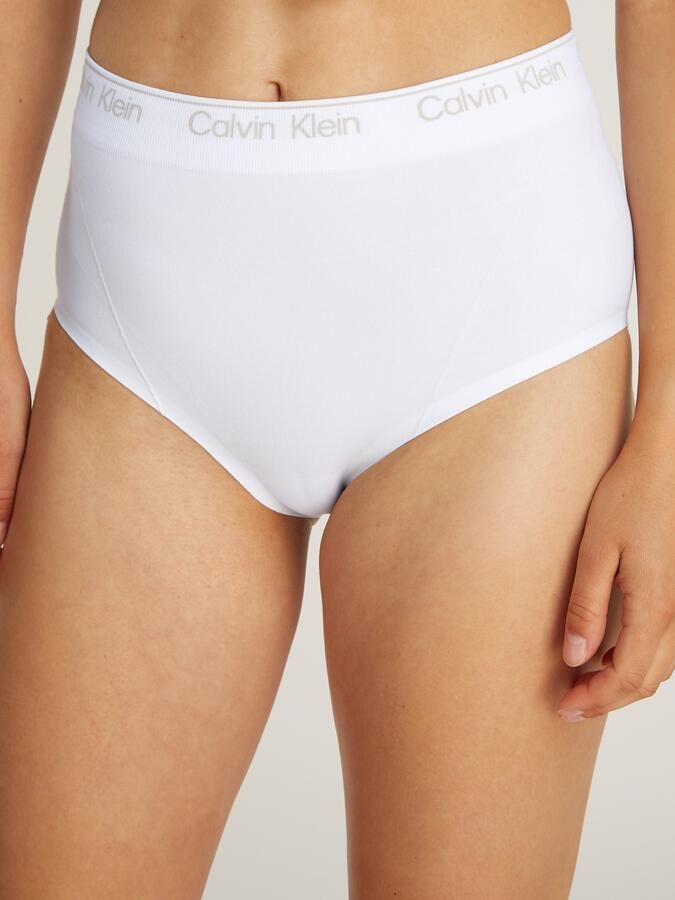 Calvin Klein Slip COTTON SEAMLESS BRIEF in naadloze look shapewear - Foto 6