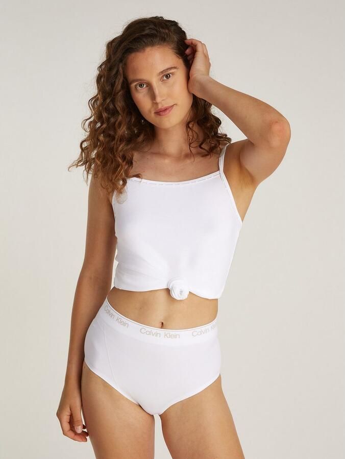 Calvin Klein Slip COTTON SEAMLESS BRIEF in naadloze look shapewear - Foto 3