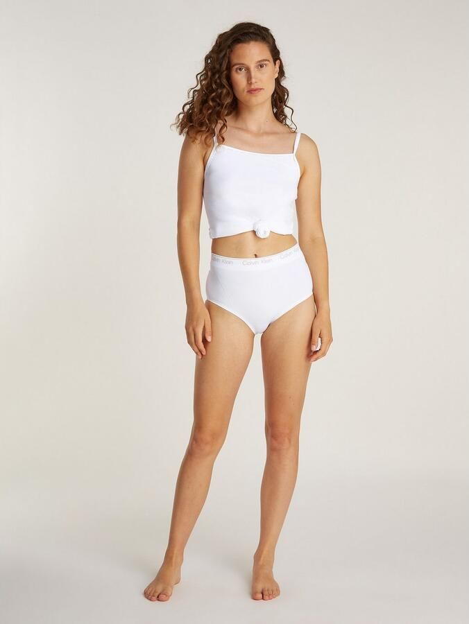 Calvin Klein Slip COTTON SEAMLESS BRIEF in naadloze look shapewear - Foto 4