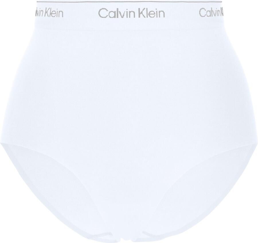 Calvin Klein Slip COTTON SEAMLESS BRIEF in naadloze look shapewear
