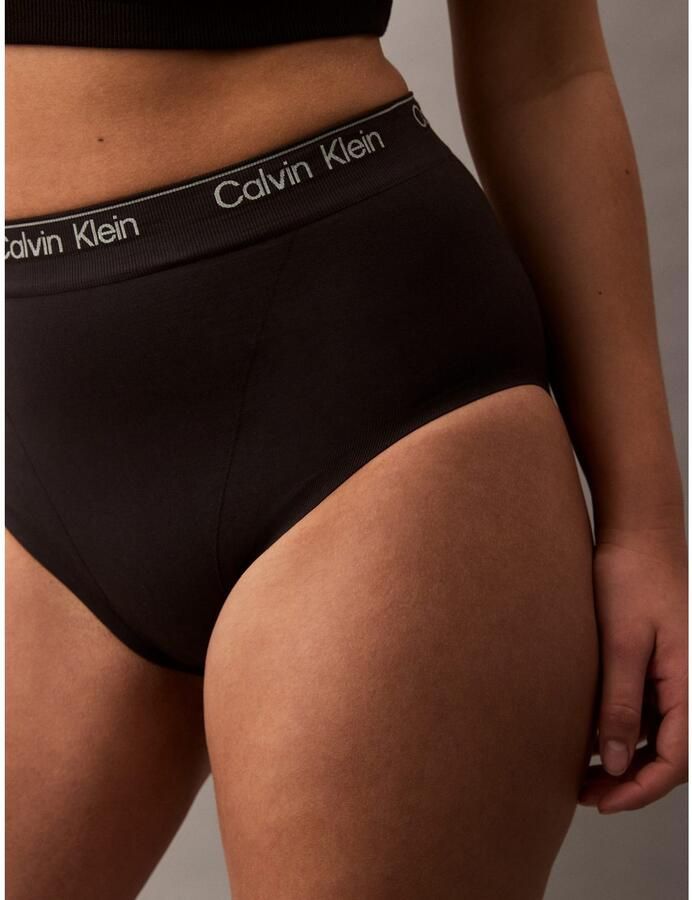 Calvin Klein Slip COTTON SEAMLESS BRIEF in naadloze look shapewear