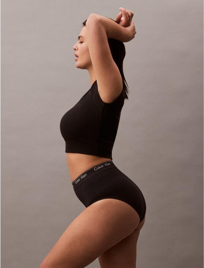 Calvin Klein Slip COTTON SEAMLESS BRIEF in naadloze look shapewear - Foto 3