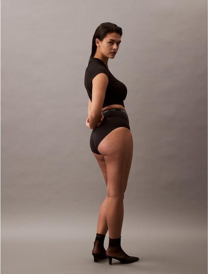 Calvin Klein Slip COTTON SEAMLESS BRIEF in naadloze look shapewear - Foto 5