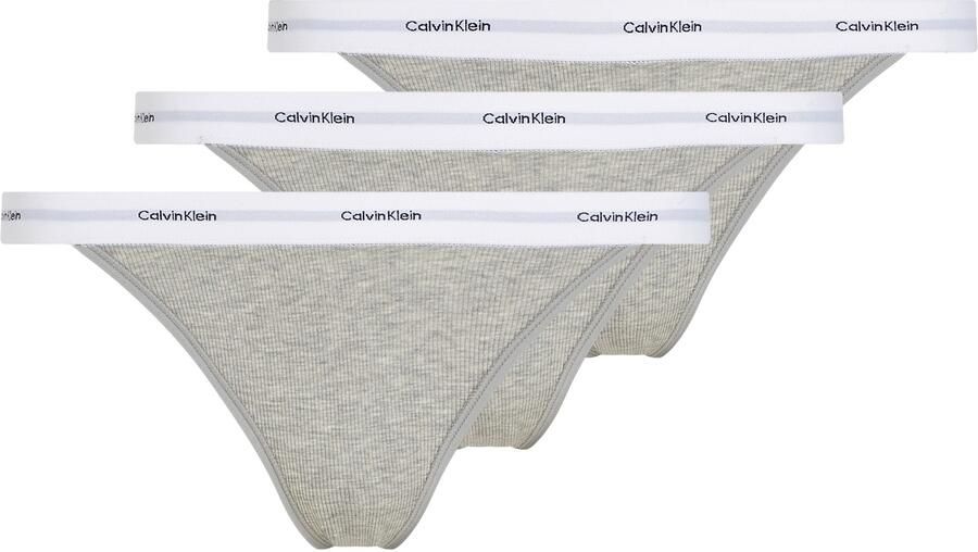 Calvin Klein Slip STRING BIKINI 3PK (3 stuks) - Foto 7