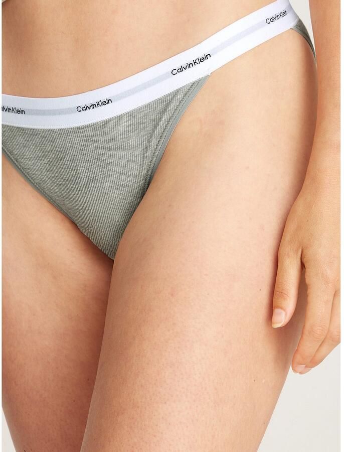 Calvin Klein Slip STRING BIKINI 3PK (3 stuks) - Foto 2