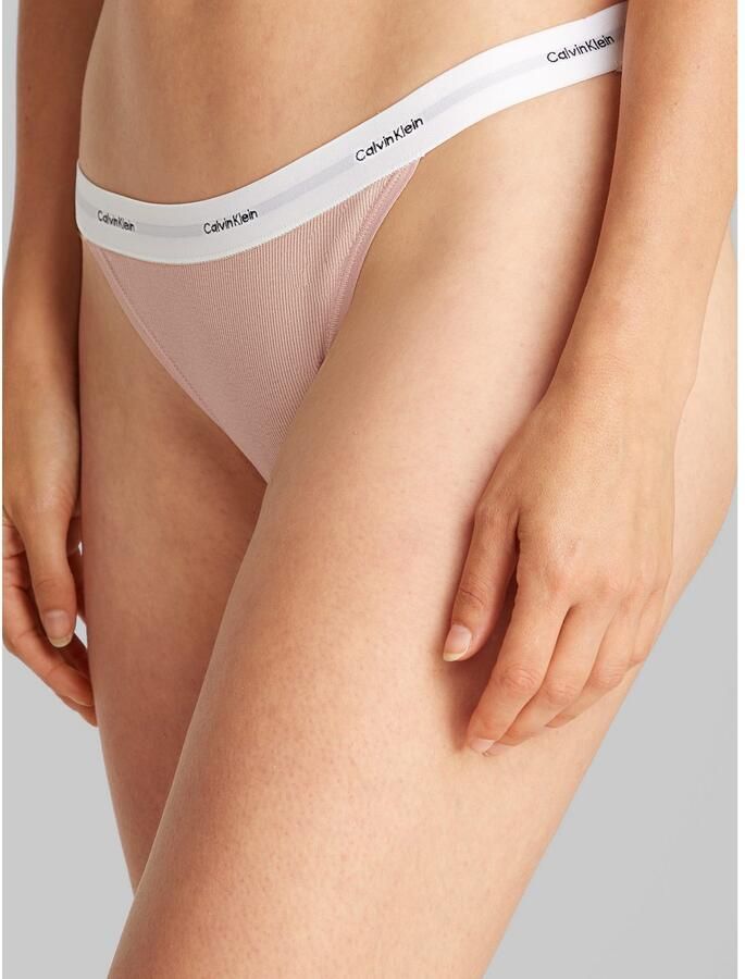 Calvin Klein Slip STRING BIKINI 3PK (3 stuks) - Foto 4
