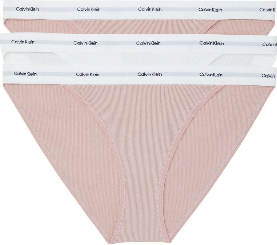 Calvin Klein Slip STRING BIKINI 3PK (3 stuks) - Foto 3