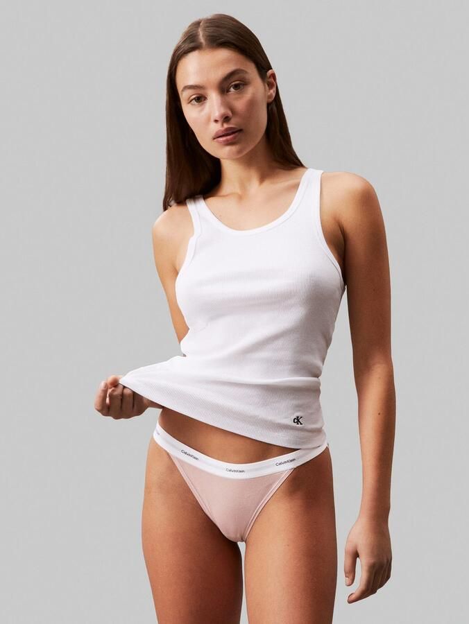 Calvin Klein Slip STRING BIKINI 3PK (3 stuks) - Foto 8