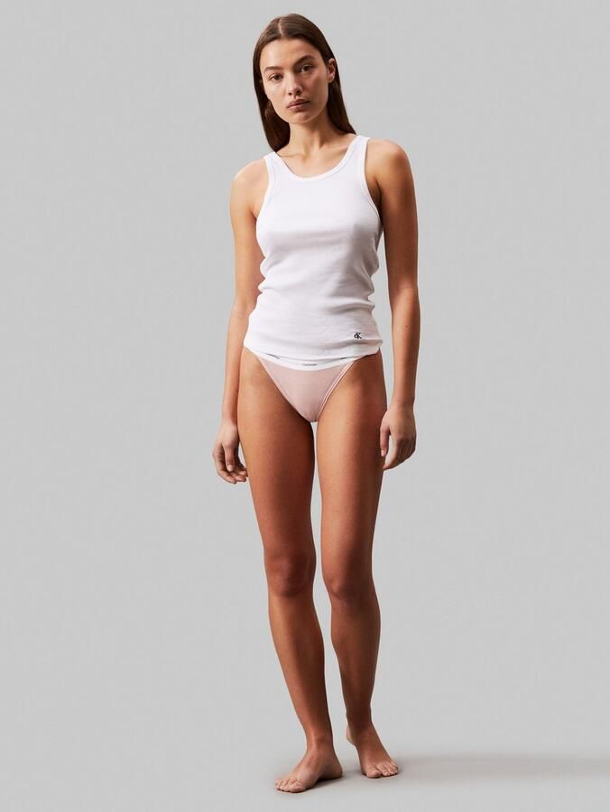 Calvin Klein Slip STRING BIKINI 3PK (3 stuks) - Foto 11