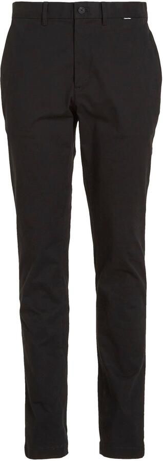 Calvin Klein Progressieve Minimalistische Broek Black Heren - Foto 4