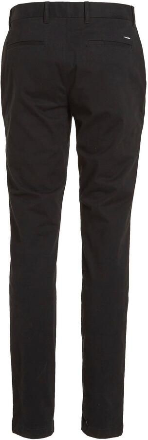 Calvin Klein Progressieve Minimalistische Broek Black Heren - Foto 5