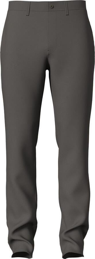 Calvin Klein Stoffen broek SLIM TAPERED SATEEN CHINO TROUSE - Foto 8