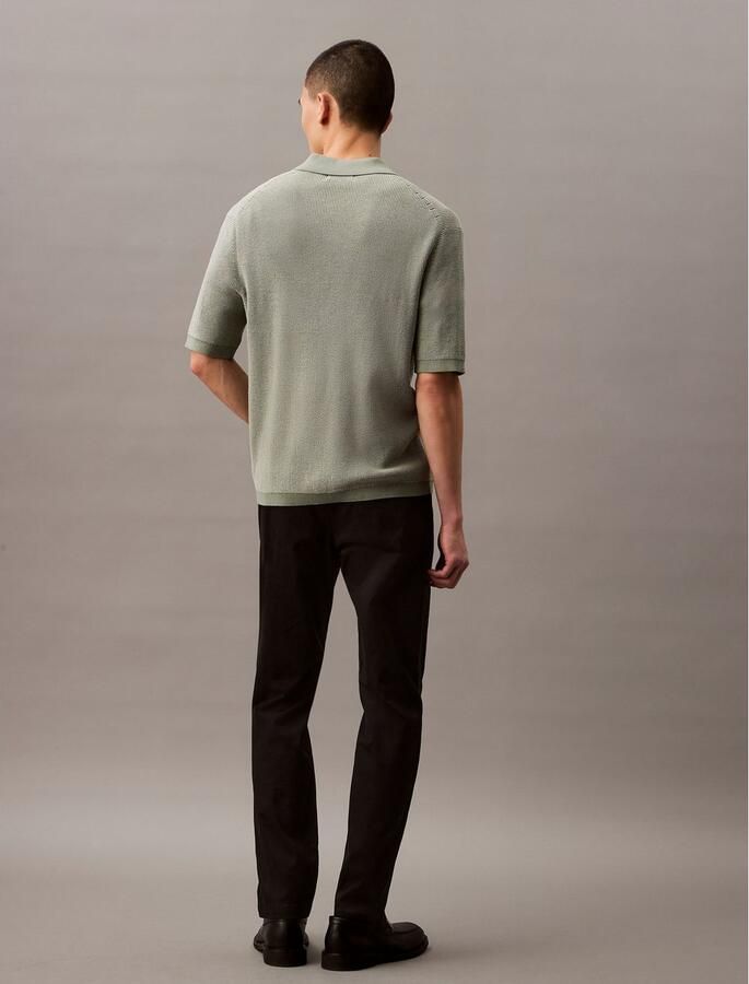 Calvin Klein Chino Met riemlussen - Foto 4