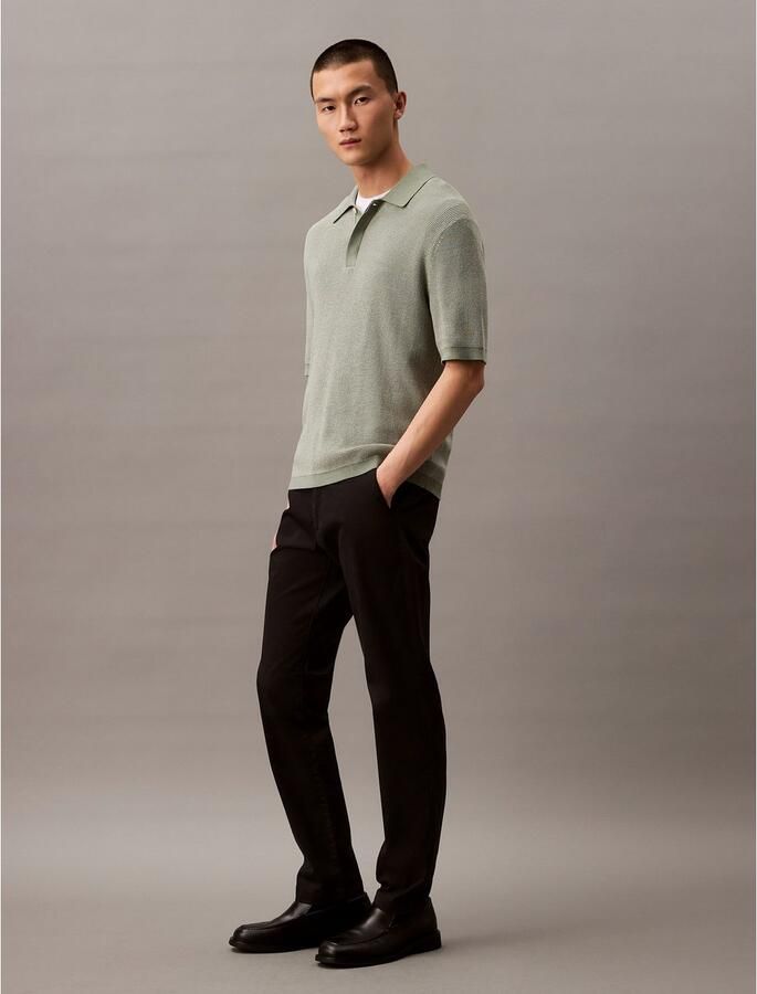 Calvin Klein Chino Met riemlussen - Foto 2