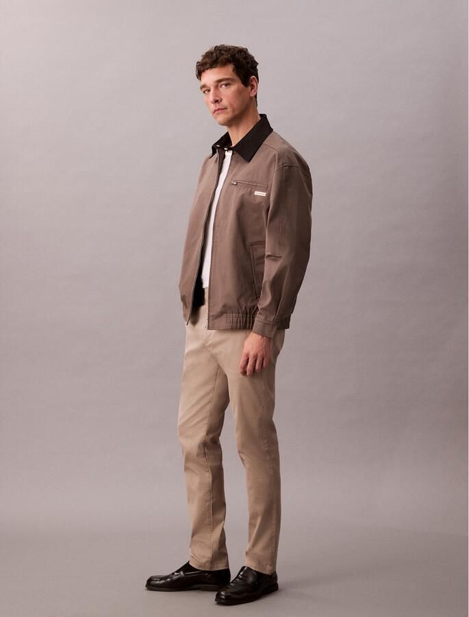 Calvin Klein Chino Met riemlussen - Foto 5