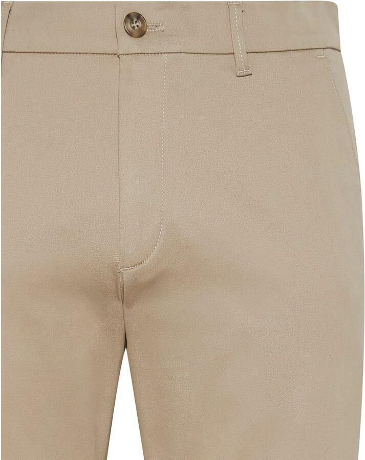 Calvin Klein Chino Met riemlussen